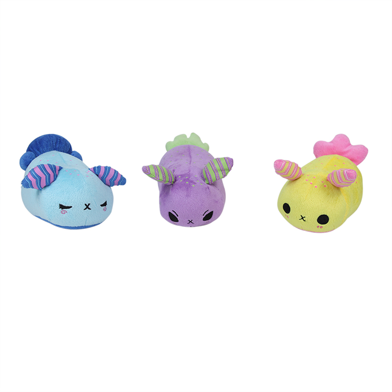 Sea Slug Plush Toy Series