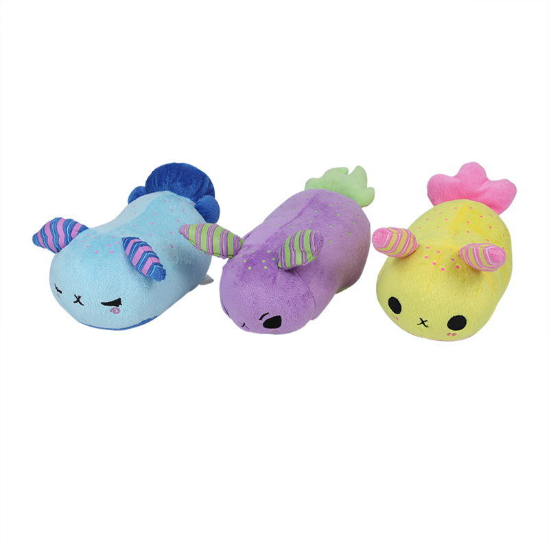 Sea Slug Plush Toy Series