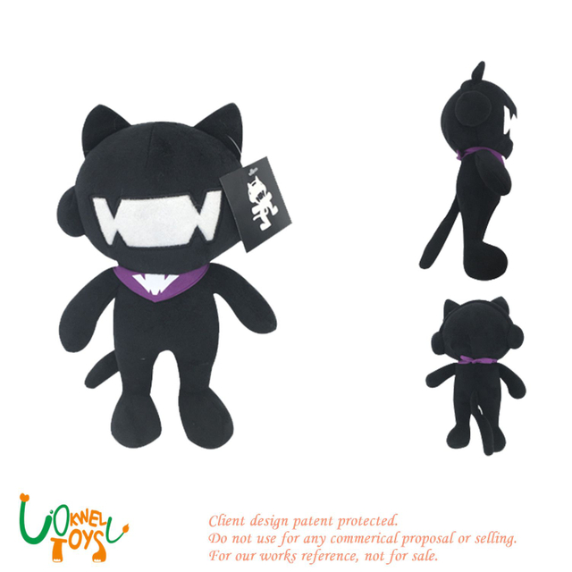 Monstercat Plush