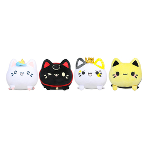 Kawaii Cat Plush Toys