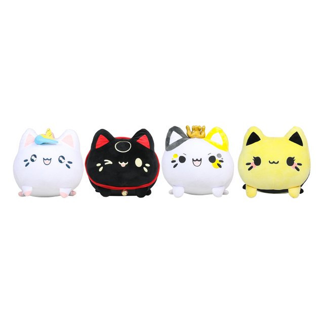 Kawaii Cat Plush Toys