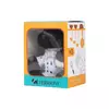 Custom Dog Plush Toys with Window Gift Box