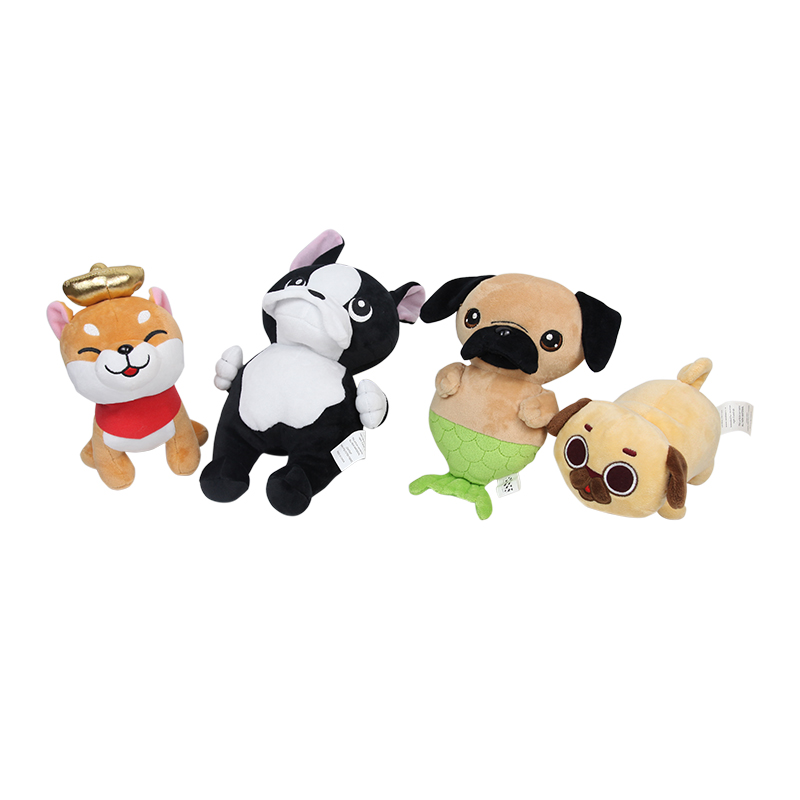 Custom Dog Plush Toys