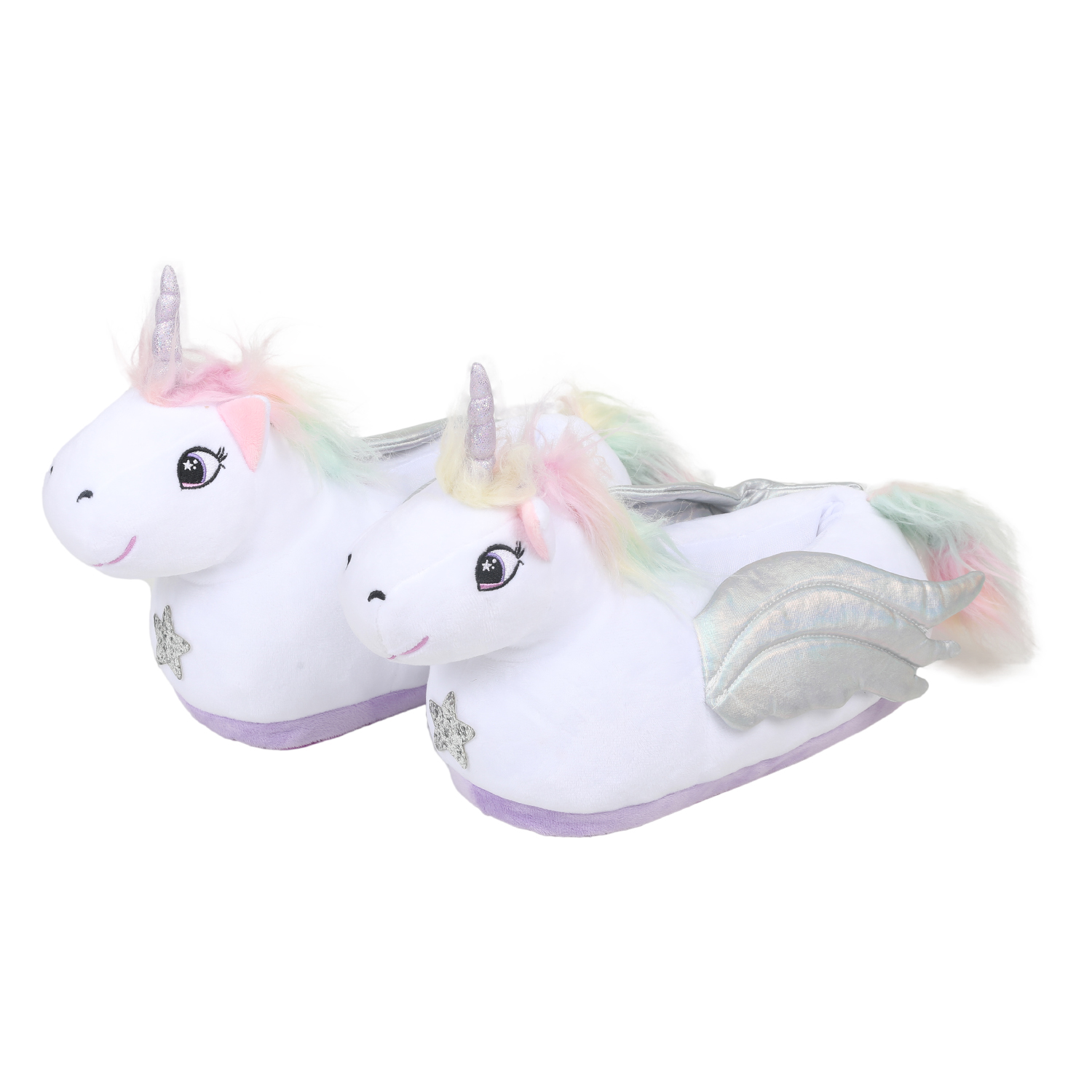 Custom Plush Slippers
