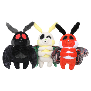 Mothman Plush Toy Series