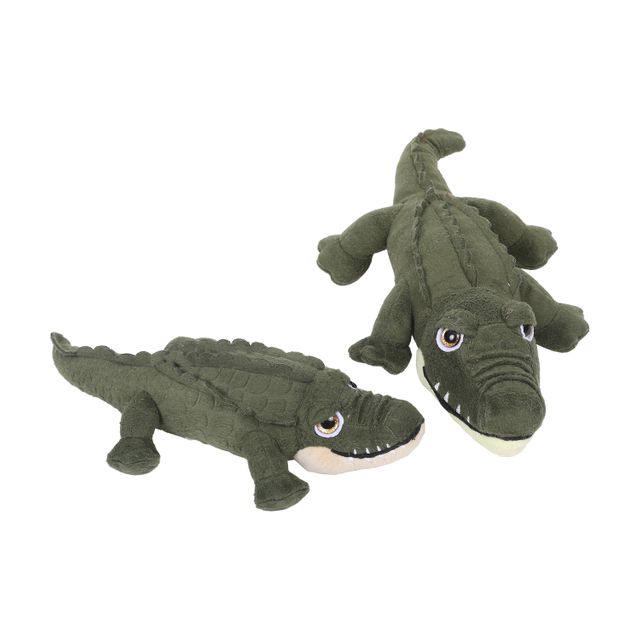 Custom Crocodile Plush Toy