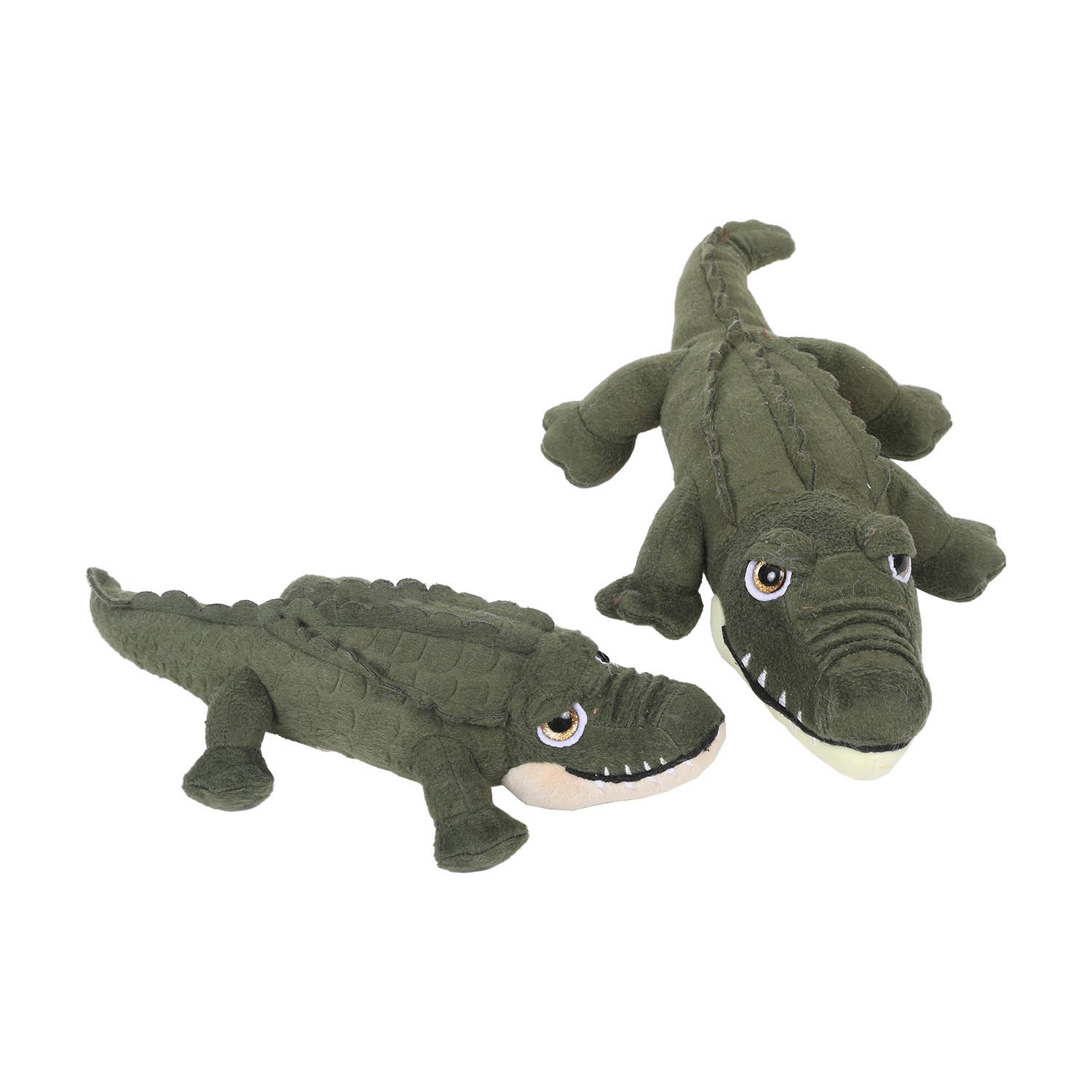 Custom Crocodile Plush Toy