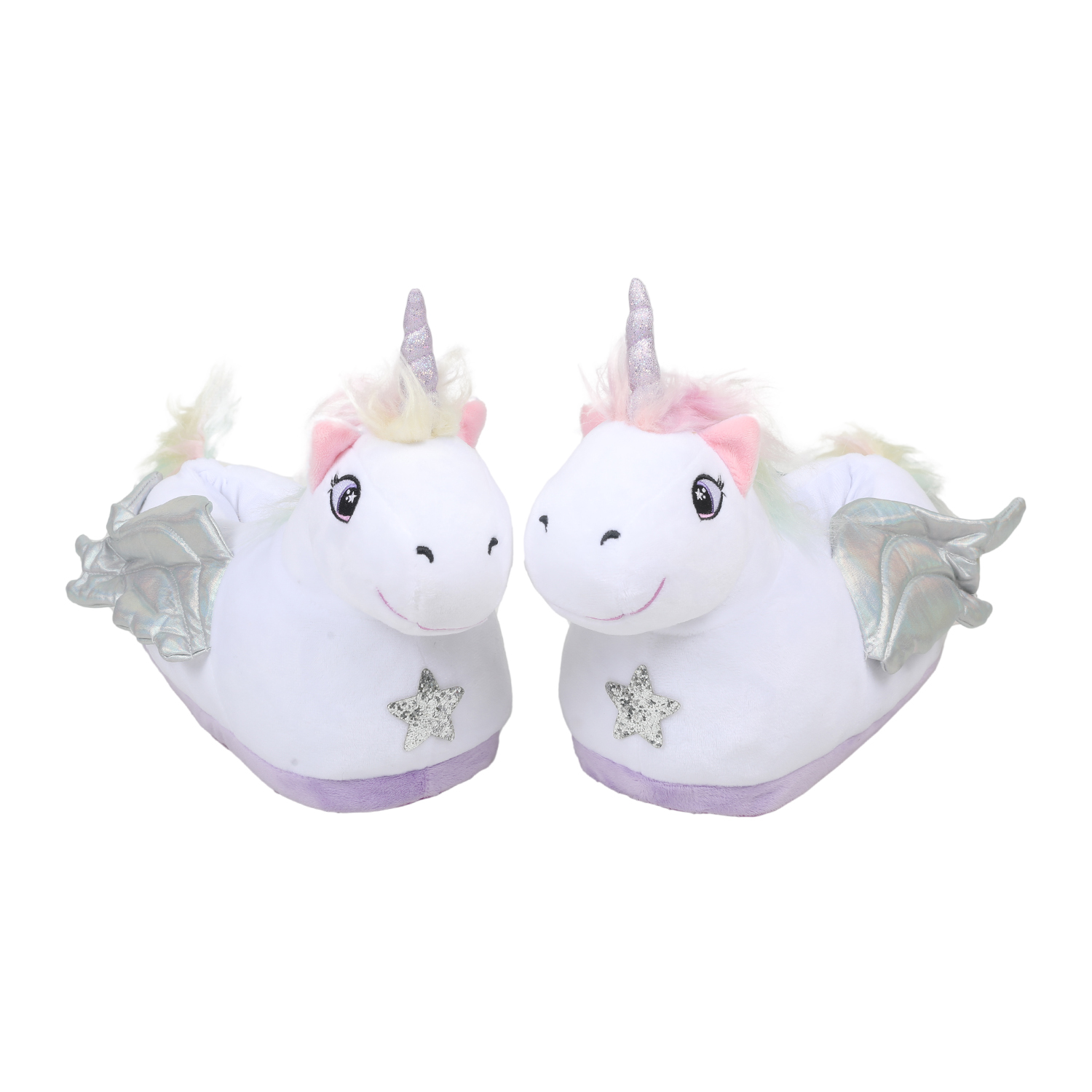 Custom Plush Slippers
