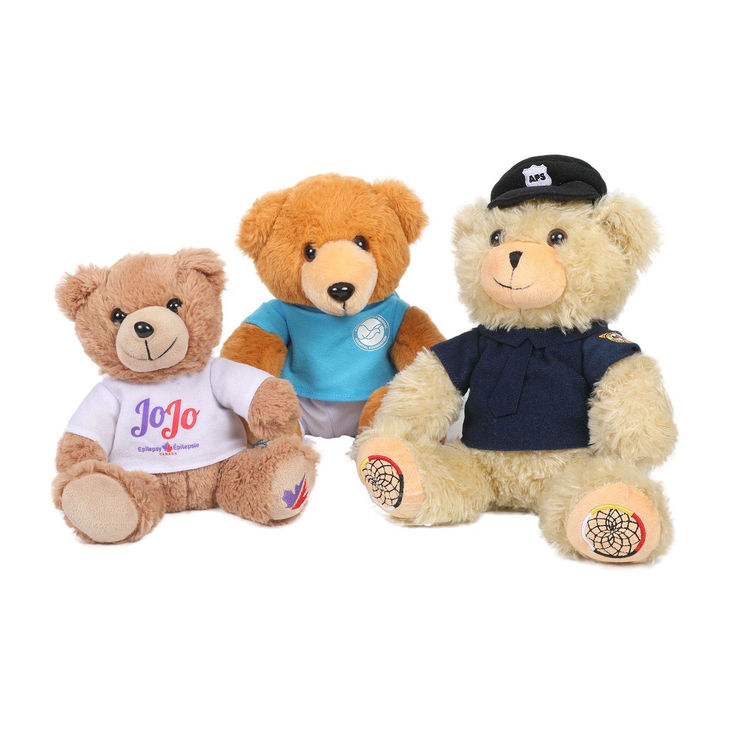 Custom Teddy Bears