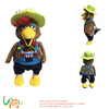 Custom Chicken Plush