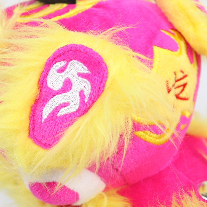 Chinese Lion Dance Plush Toy