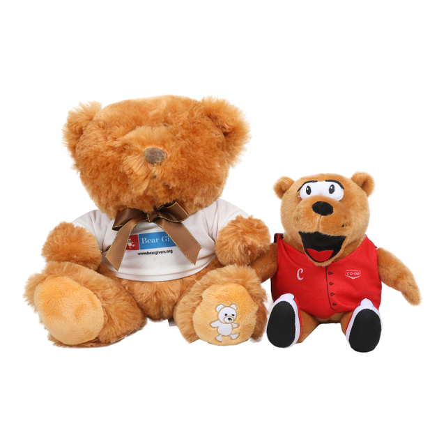 Custom Branded Teddy Bears