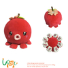 Fruit Octopus Plush Toy