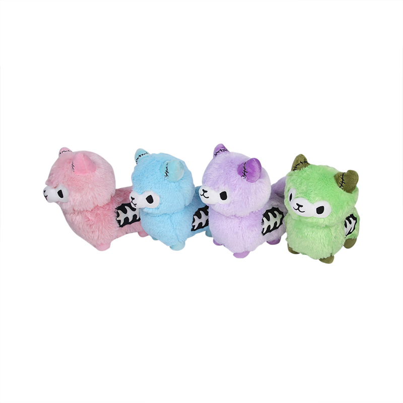 Alpaca Plush Toy Series