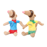 Custom Ferret Plush