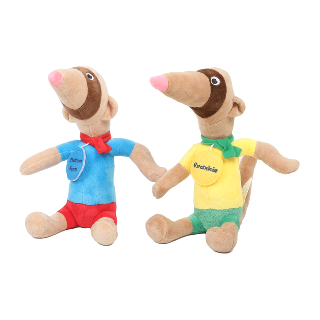 Custom Ferret Plush