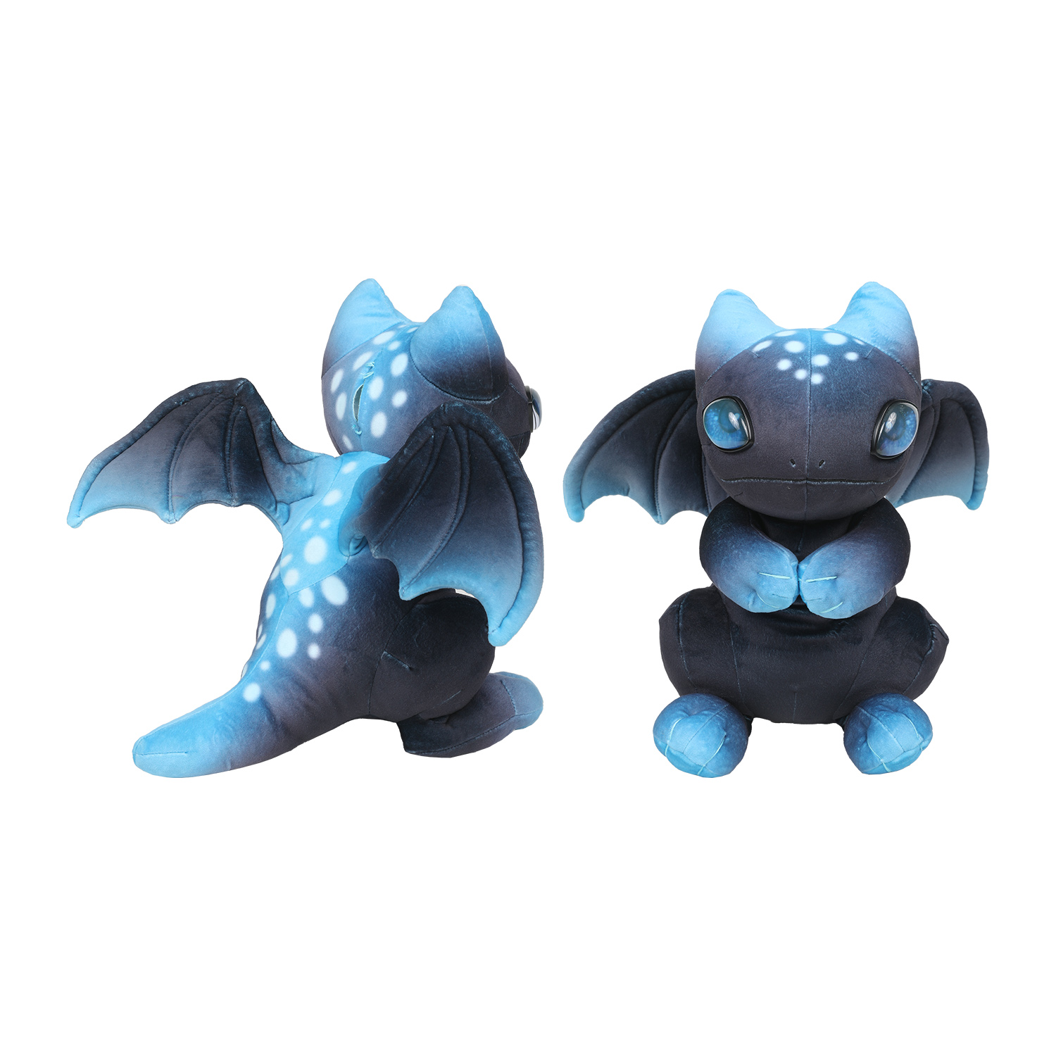 Custom Fantasy Dragon Plush Toy