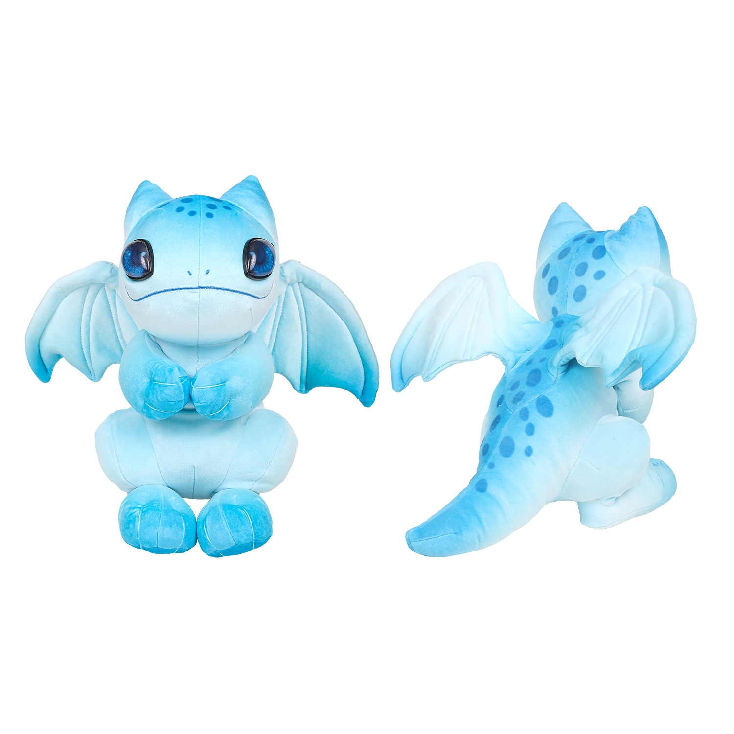Custom Fantasy Dragon Plush Toy
