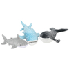 Custom Marine Animal Whale & Shark Plush