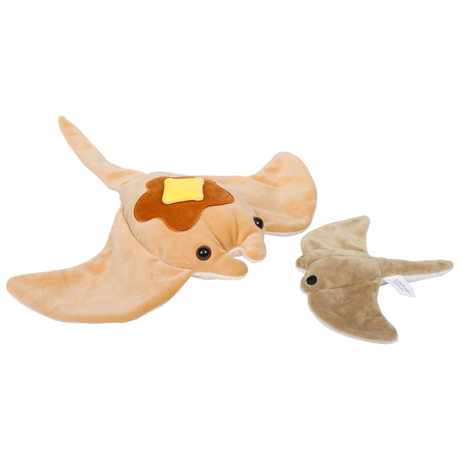 Creative Stingray Plushies