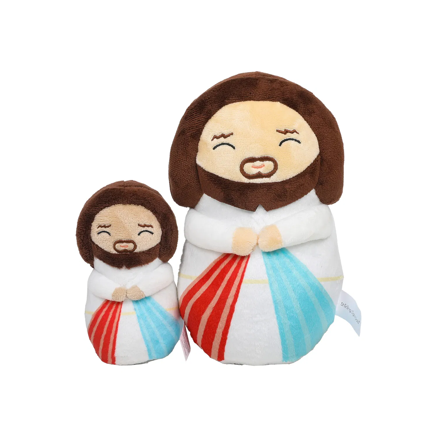 Custom Religious Musical Jesus Plush Doll