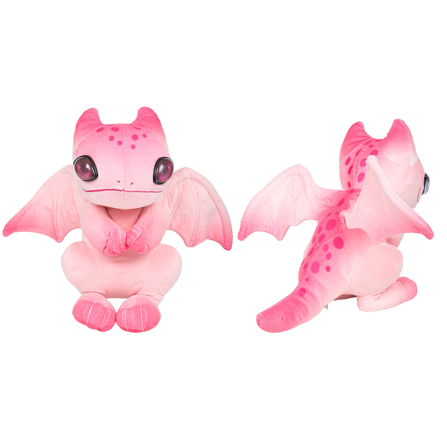 Custom Fantasy Dragon Plush Toy
