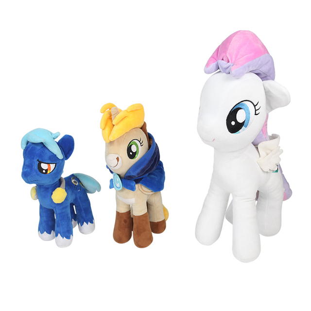 Custom Pony Plush Toys