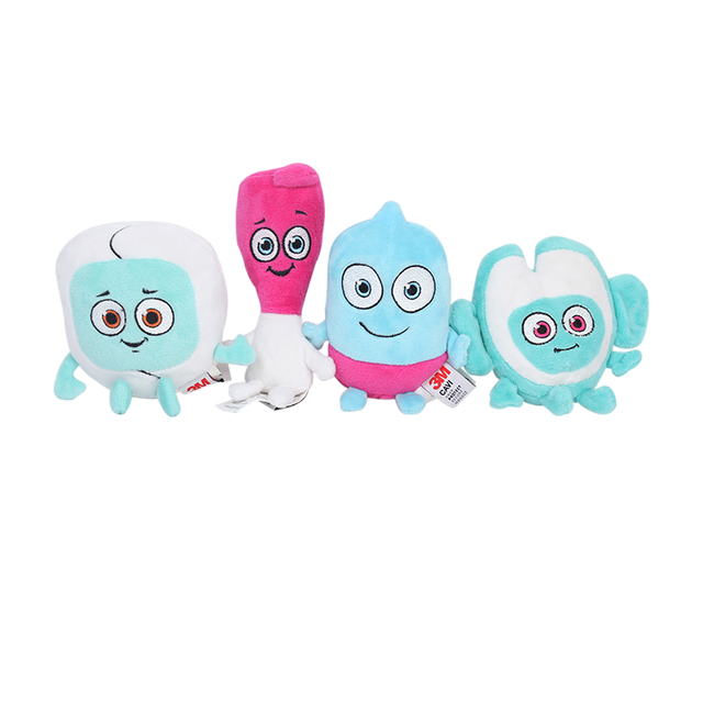 Custom Brand Mascot Plush Toys