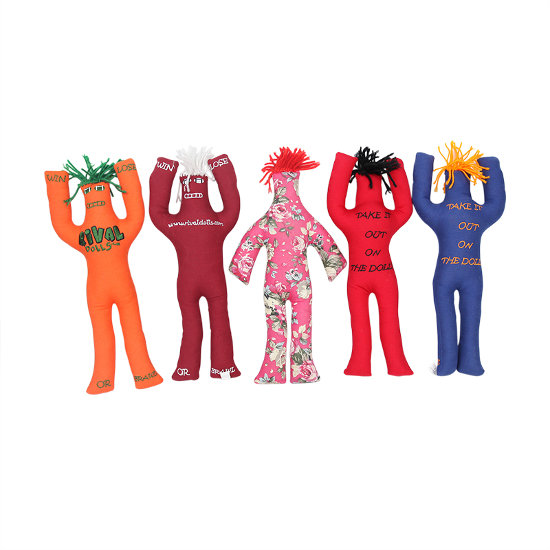 Plush Doll Series