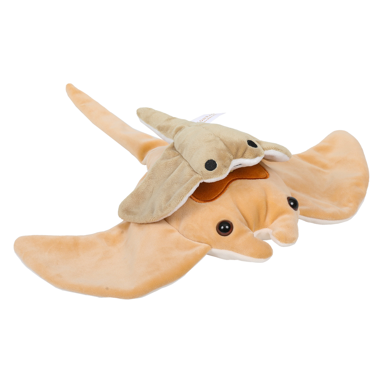 Creative Stingray Plushies