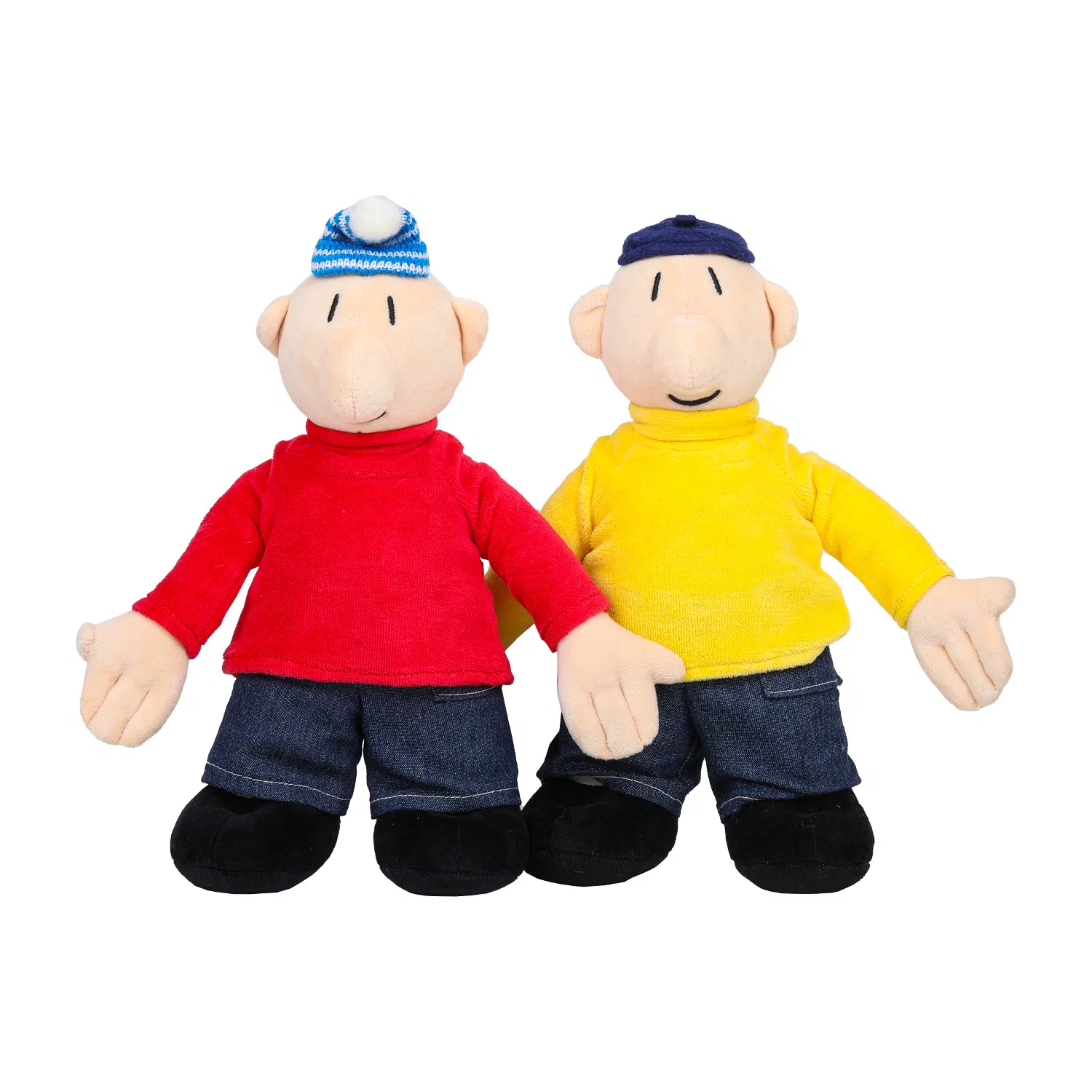 Character Plush Dolls
