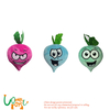 Cartoon Radish Plush