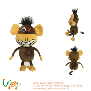Custom Monkey Plush Toys
