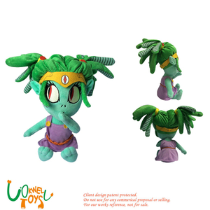 Custom Character Plush Doll