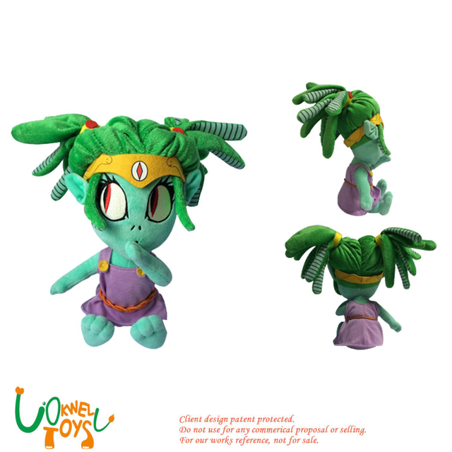 Custom Character Plush Doll