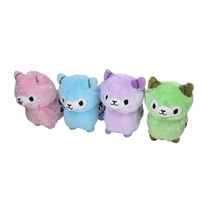 Alpaca Plush Toy Series