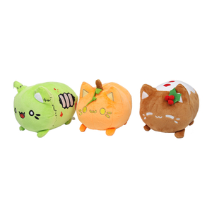 Custom Cute Animal Plush Toys
