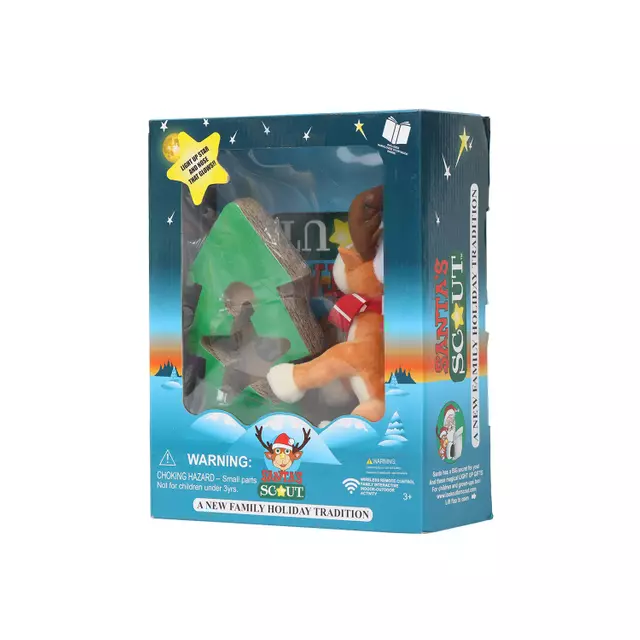  Interactive Holiday Plush Toys