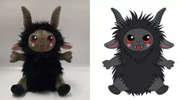 From 2D Artwork to Physical Plush: How Custom Stuffed Toys Bring IP and Brand Characters to Life