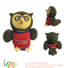 Custom Owl Plush