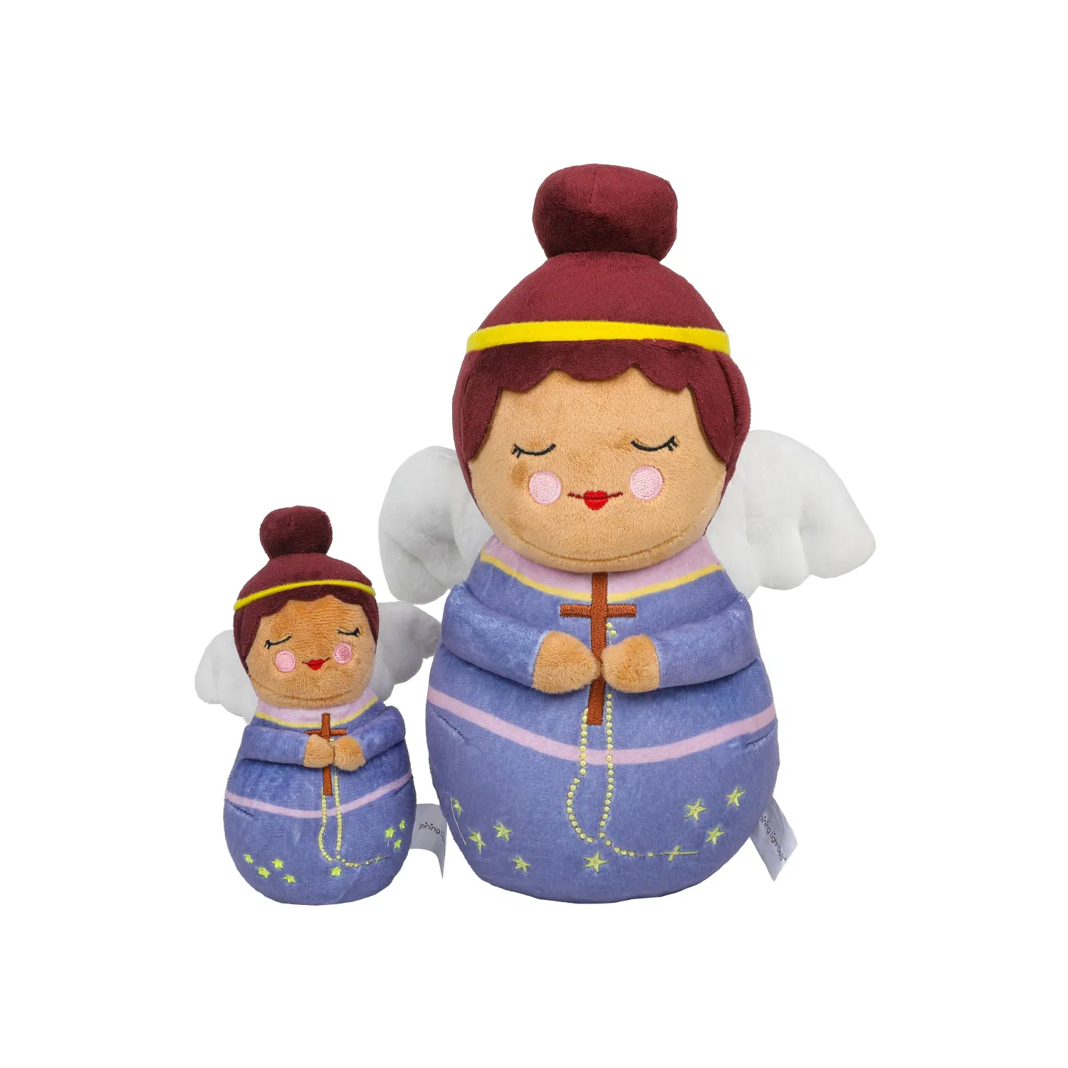  Musical Angel Plush Doll