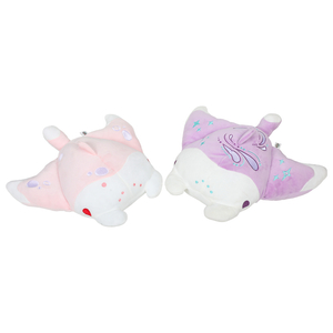 Kawaii Stingray Plush