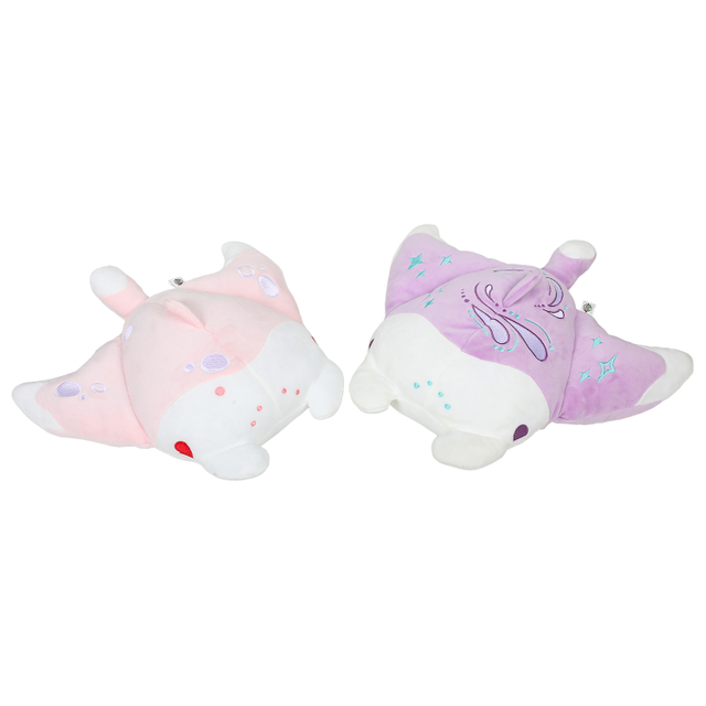 Kawaii Stingray Plush
