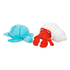 Custom Turtale and Lobster Animal Plush