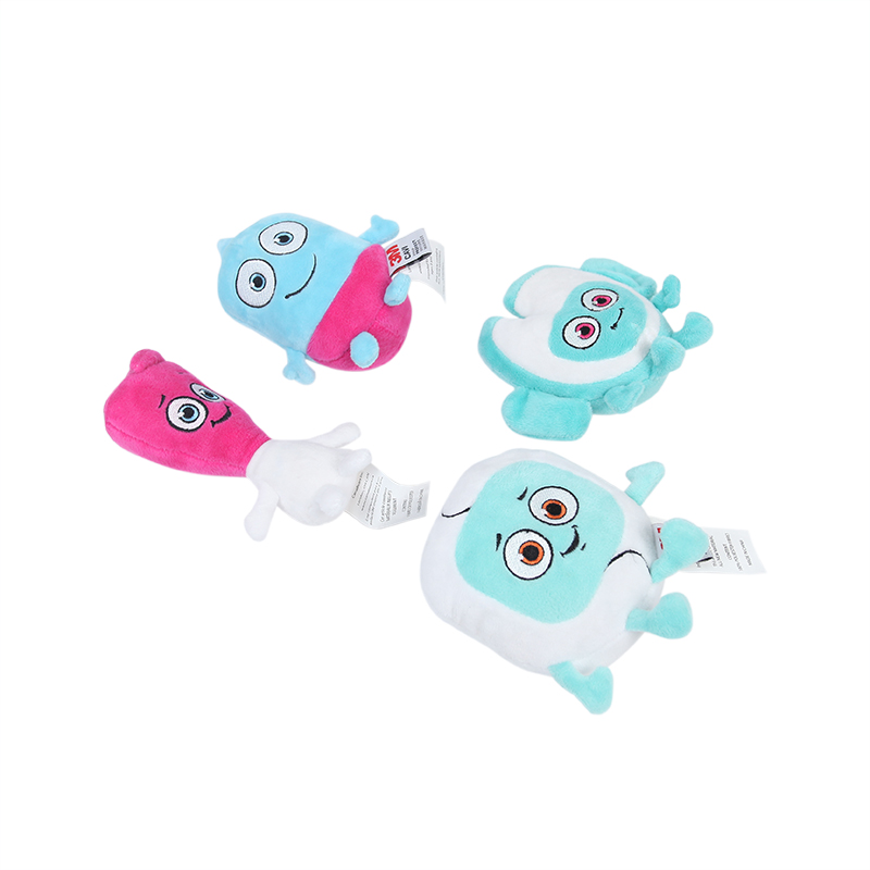 Custom Brand Mascot Plush Toys