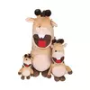 Multi-Size Giraffe Plush