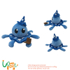 Wizard Octopus Plush Toy