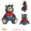 Custom Clothing Teddy Bear