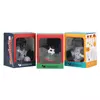 Custom Dog Plush Toys with Window Gift Box