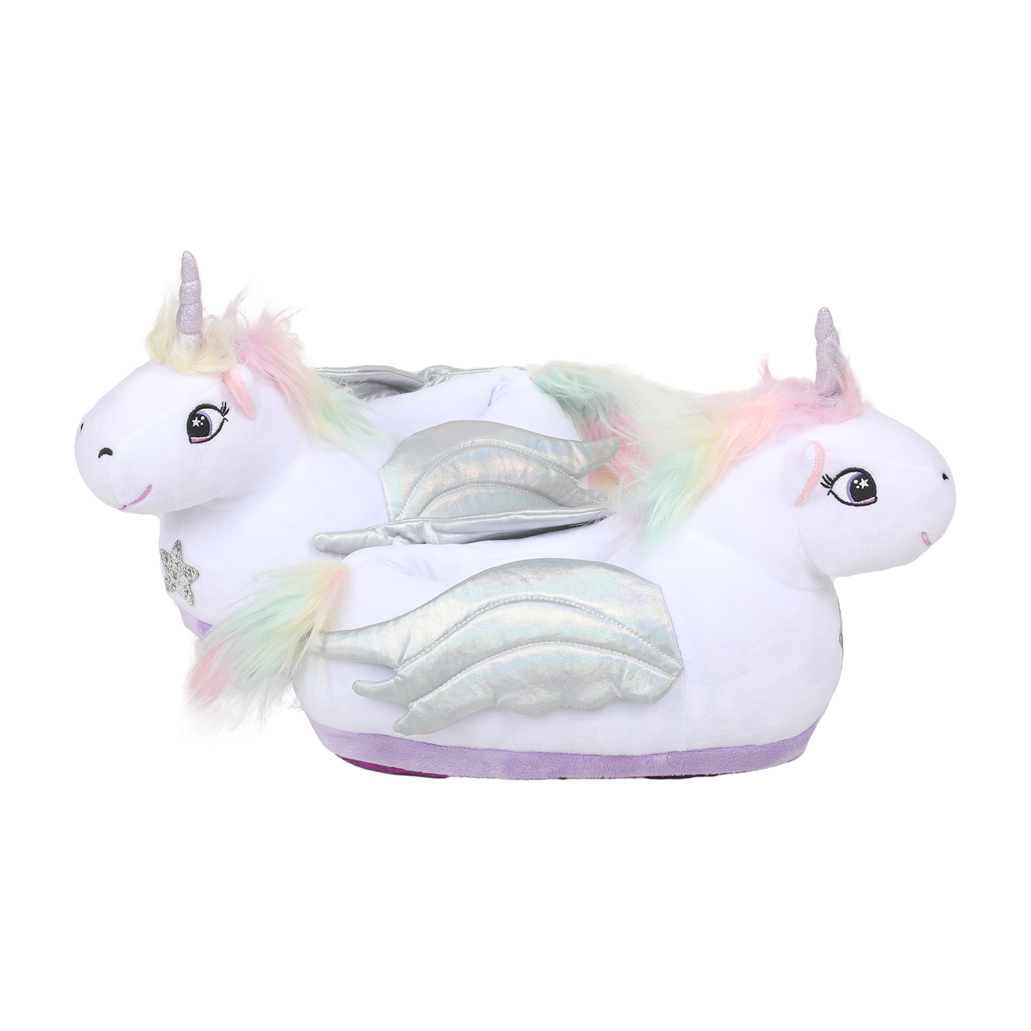 Custom Plush Slippers